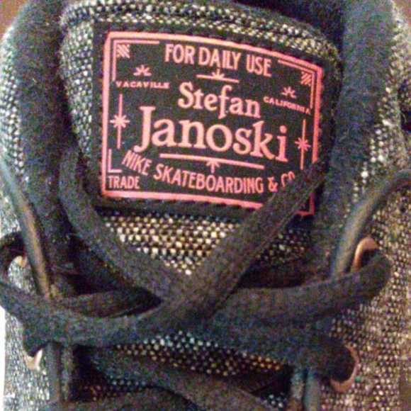 Nike Stefan Janoski - Picture 4 of 6